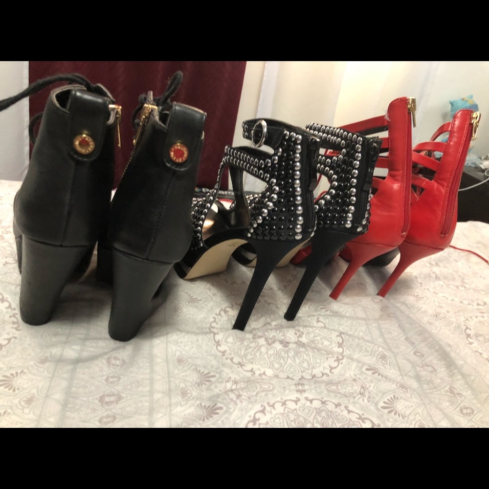 Women shoes Size 5.5 y 6
